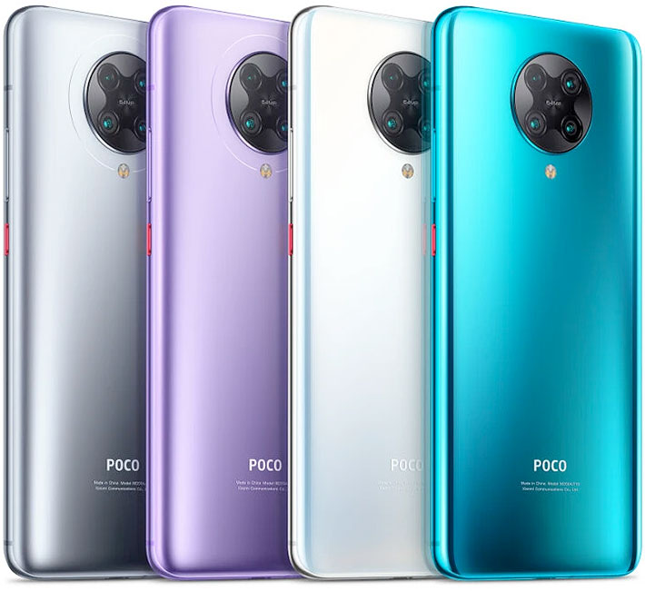 گوشی 5G شیائومی Xiaomi Poco F2 Pro